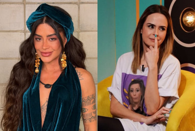 Aline Campos dispara indireta após Ana Paula Renault voltar atrás em pedido de desculpas