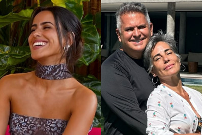 Filha de Gloria Pires e Orlando Morais expõe vício dos pais: 'De madrugada'