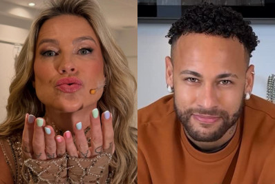 Luana Piovani dispara contra Neymar: 'Vai se f*der tanto ainda'