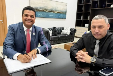 Novo vereador assume cadeira na Câmara e promete atuação com experiência de gestão em Macaé