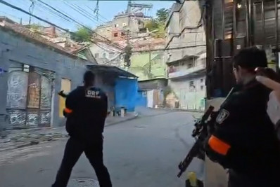 Operação mira núcleo do Comando Vermelho responsável pela receptação de cabos