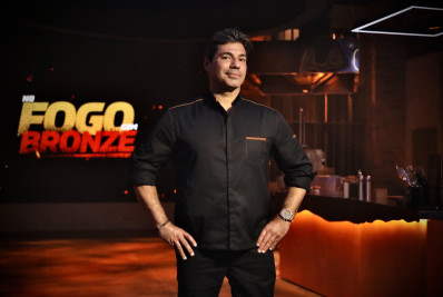 Felipe Bronze enfrenta churrasqueiros de todo o Brasil em novo reality do GNT