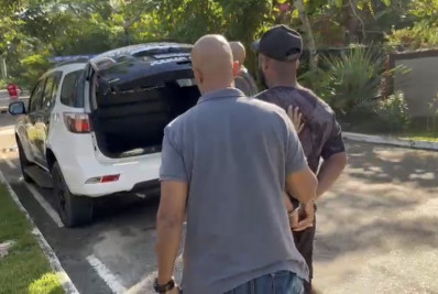Polícia Civil captura em Maricá integrante de milícia com mandado em aberto 
