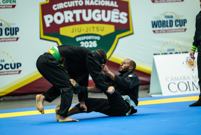 Copa Ibérica marca segunda etapa do Circuito Nacional Português e eleva Jiu-Jitsu na região