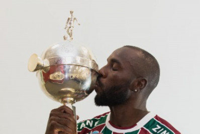 Vídeo! Manoel se despede do Fluminense: 'Gratidão eterna'