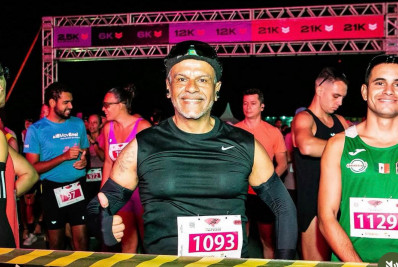 Niterói realiza 8ª edição de tradicional meia maratona no Caminho Niemeyer