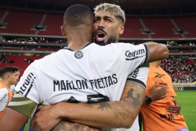 Ex-Botafogo, Marlon Freitas comenta possível chegada de Barboza ao Palmeiras