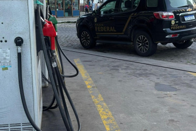 PF investiga esquema de lavagem de dinheiro do jogo do bicho em postos de combustíveis