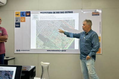 Obras paradas viram prioridade: projeto promete destravar urbanização no Terra Firme em Rio das Ostras
