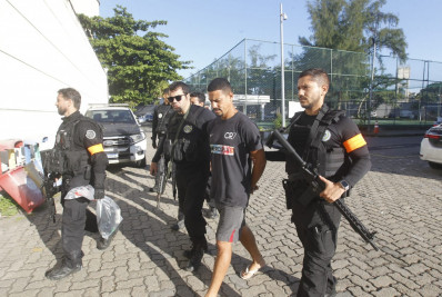Operação mira núcleo do Comando Vermelho responsável pela receptação de cabos
