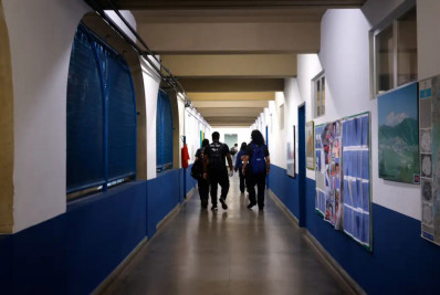Enfrentamento à violência é desafio para 71,7% dos gestores de escolas