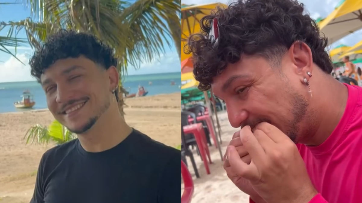 Turista morre após comer caranguejo em praia de Alagoas