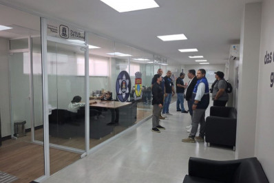 Segurança integrada entra no radar: visita técnica inspira novos caminhos em Rio das Ostras