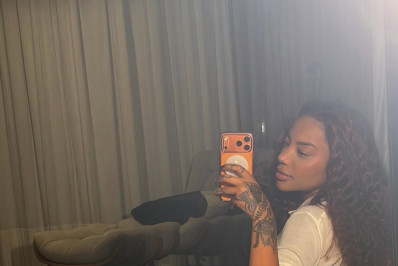 Ludmilla sensualiza em cliques e ganha elogios