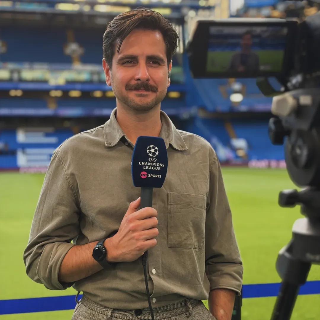 Fred Caldeira deixa a TNT Sports e está perto de acerto com novo canal