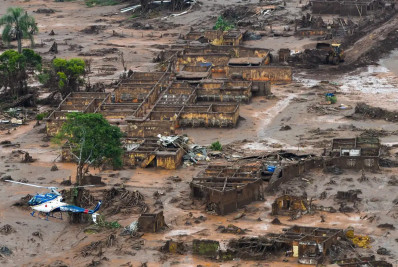Justiça inglesa nega novo recurso de mineradora sobre caso Mariana