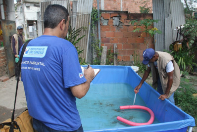 São Gonçalo mantém ações contra proliferação do Aedes aegypti