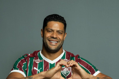 No Fluminense, Hulk irá reencontrar cinco velhos conhecidos
