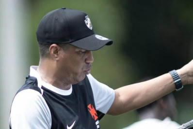 Vasco divulga relacionados para encarar o Audax Italiano, pela Sul-Americana