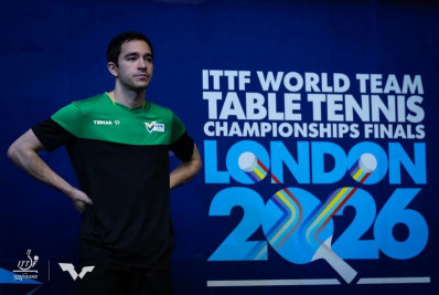 Calderano brilha e Brasil despacha Inglaterra no Mundial de tênis de mesa