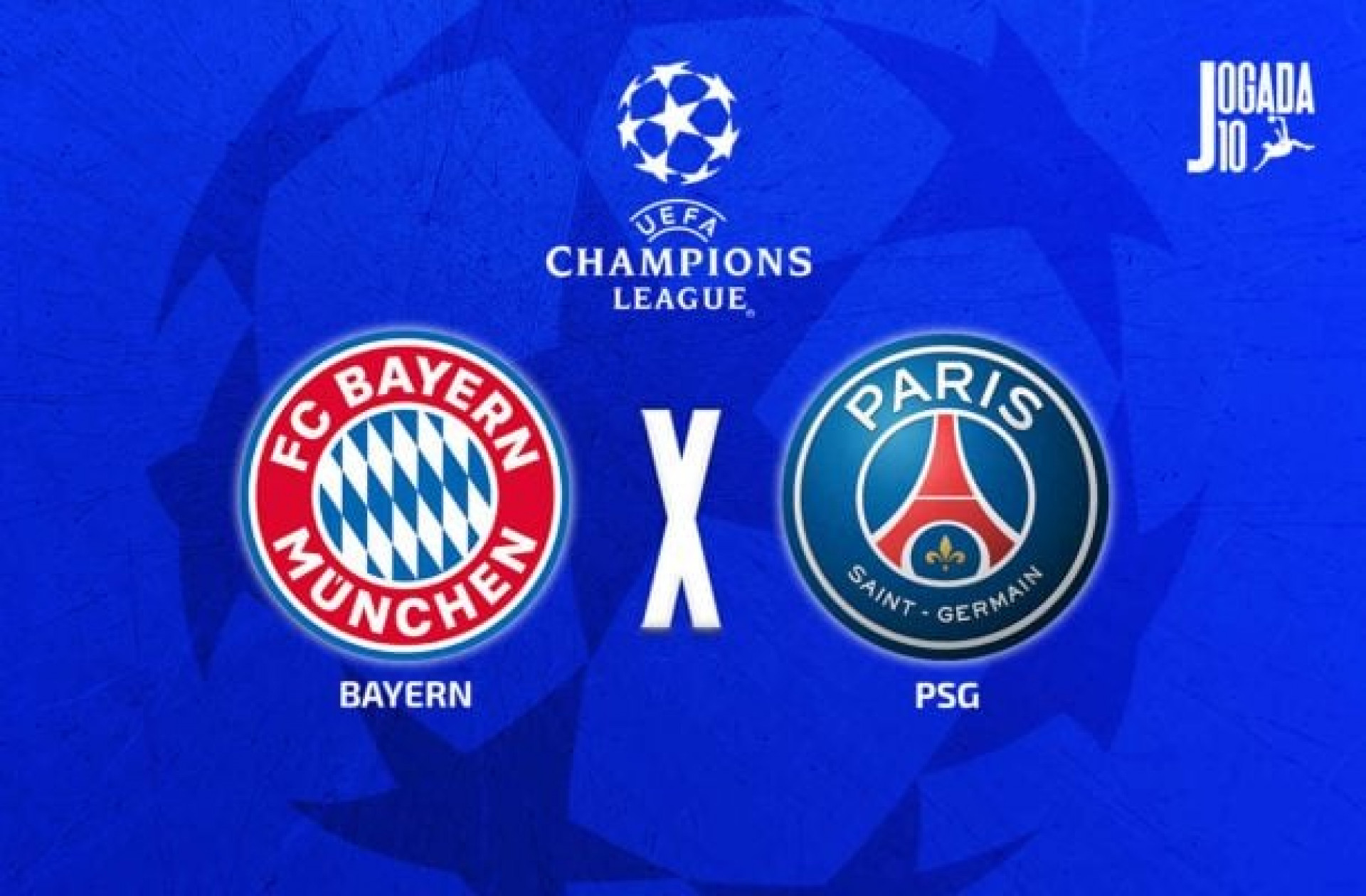 Bayern de Munique x PSG, AO VIVO, com a Voz do Esporte, &agrave;s 15h