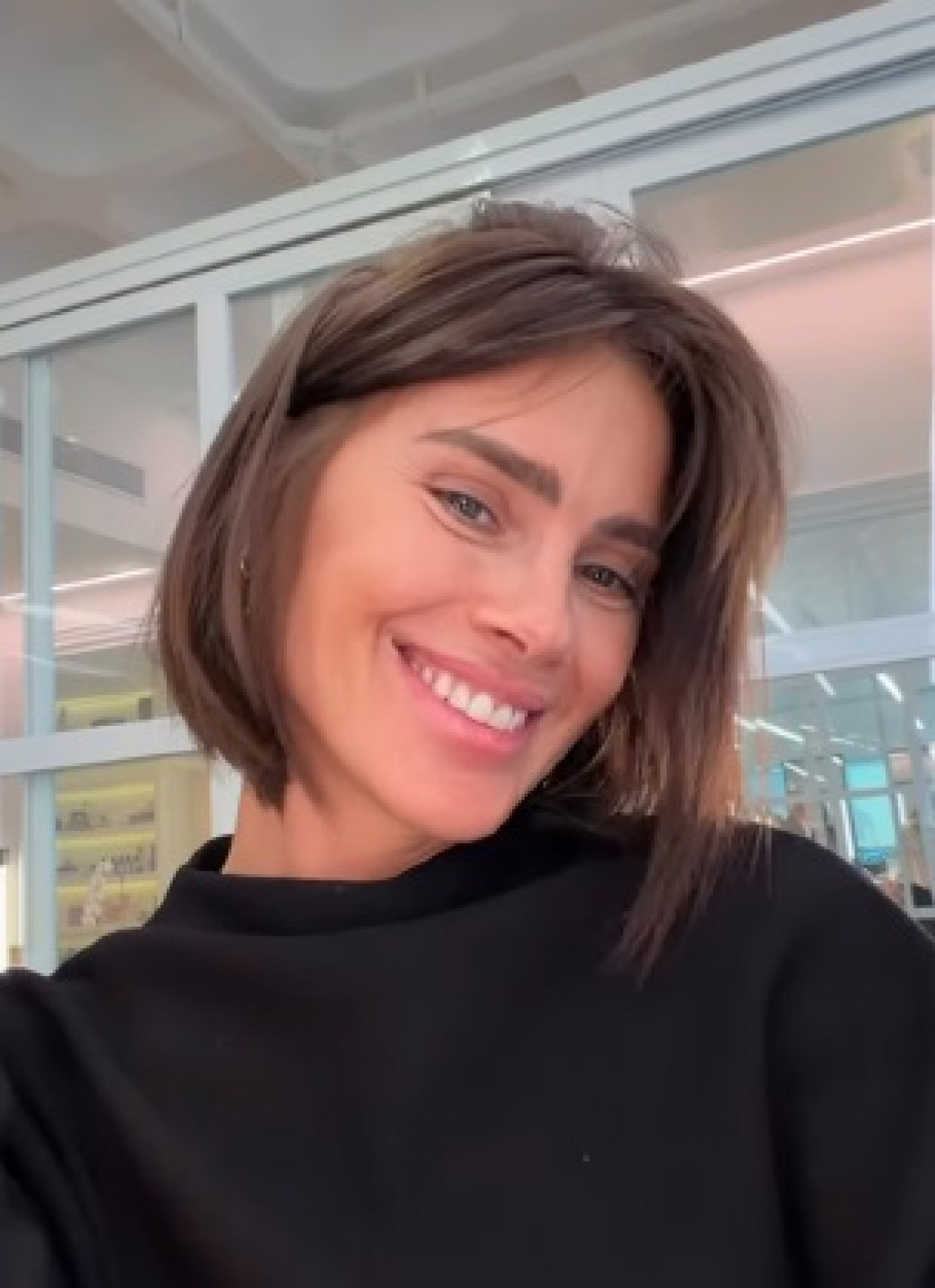 Carolina Dieckmmann mostra novo corte de cabelo - Reprodução do Instagram