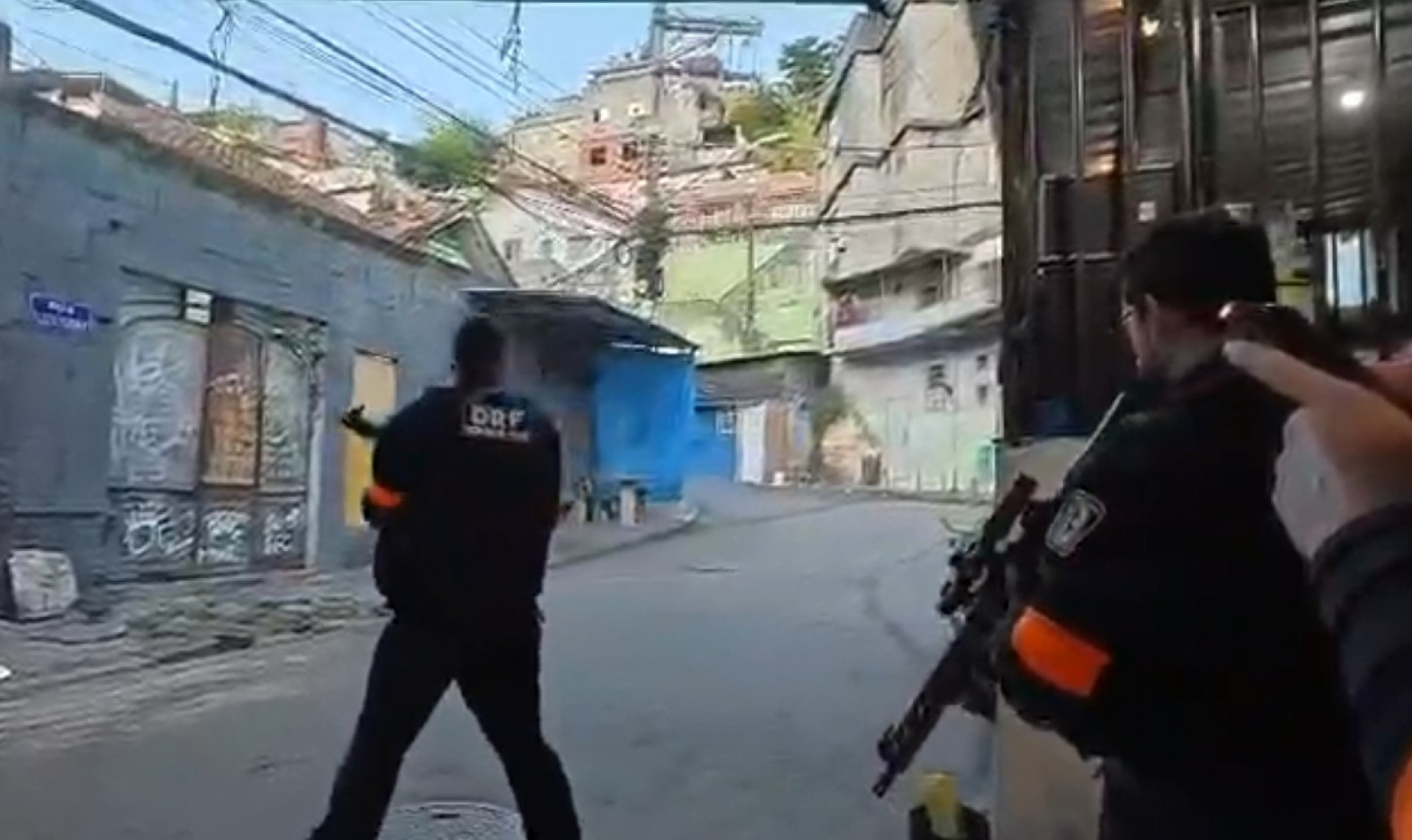 Operação mira núcleo do Comando Vermelho responsável pela receptação de cabos furtados