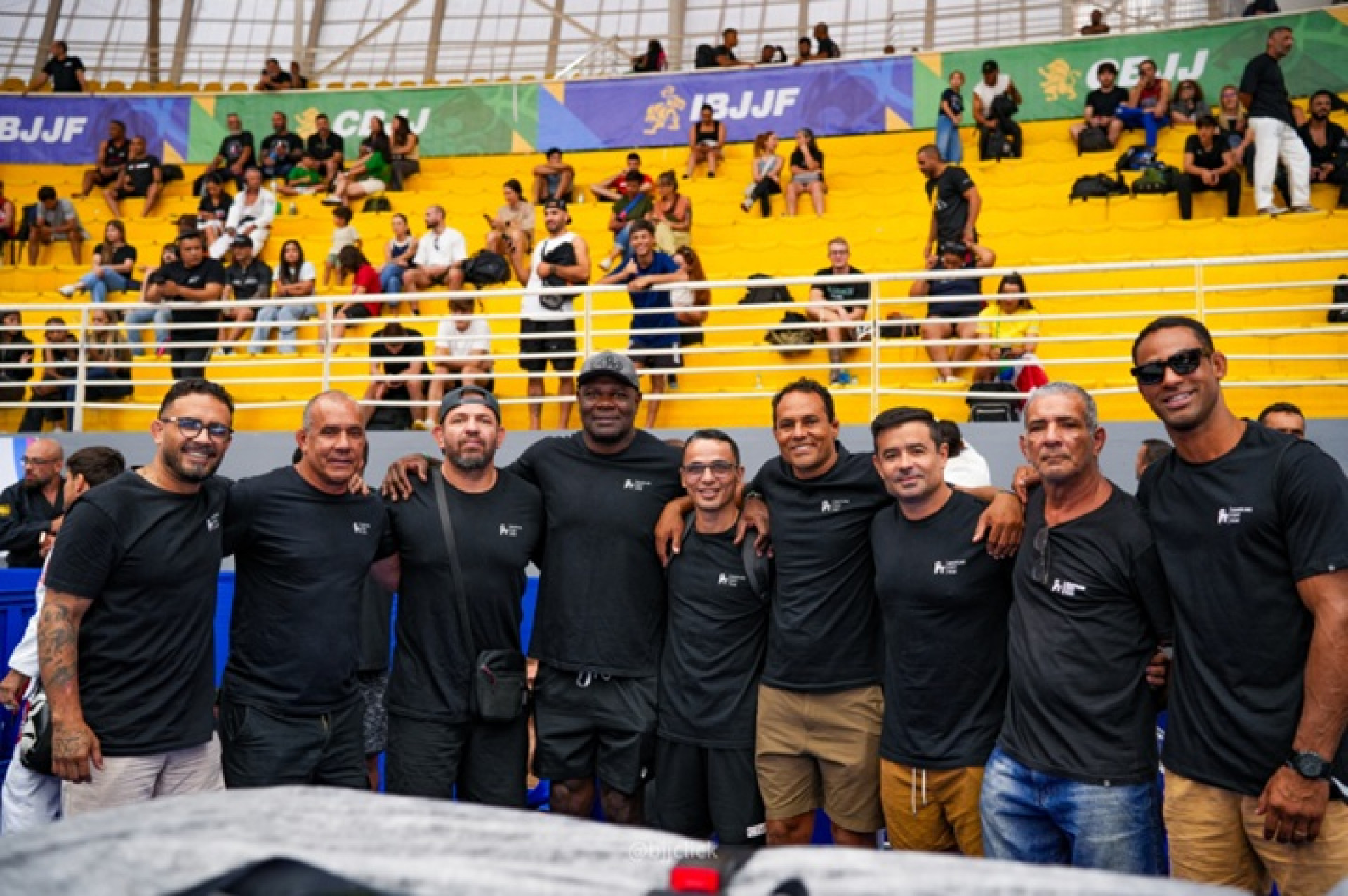 GFTeam mostra força no Brasileiro da CBJJ e reforça ambição de retomar o topo por equipes