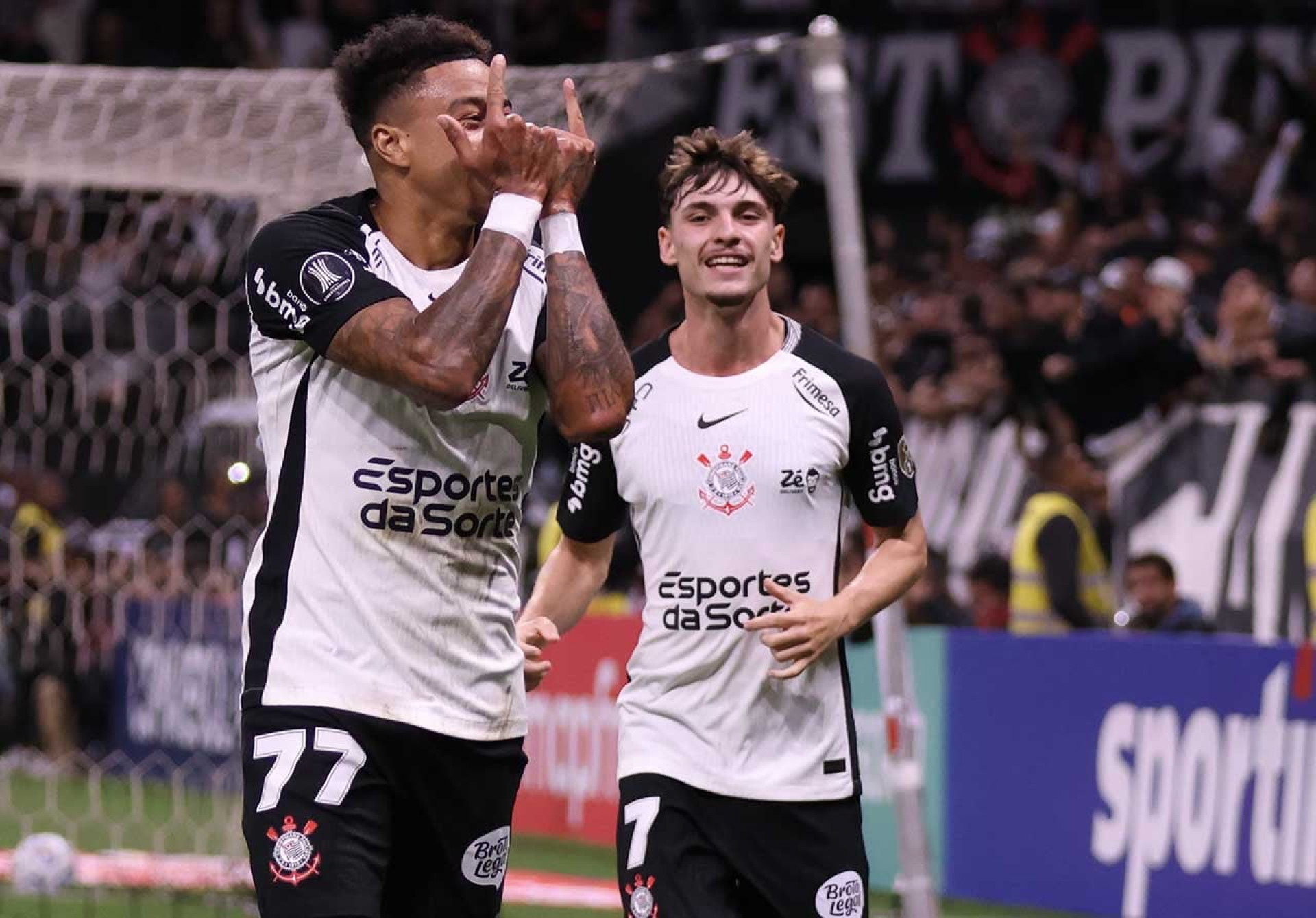 Corinthians pode garantir classifica&ccedil;&atilde;o antecipada na Libertadores. Veja os cen&aacute;rios