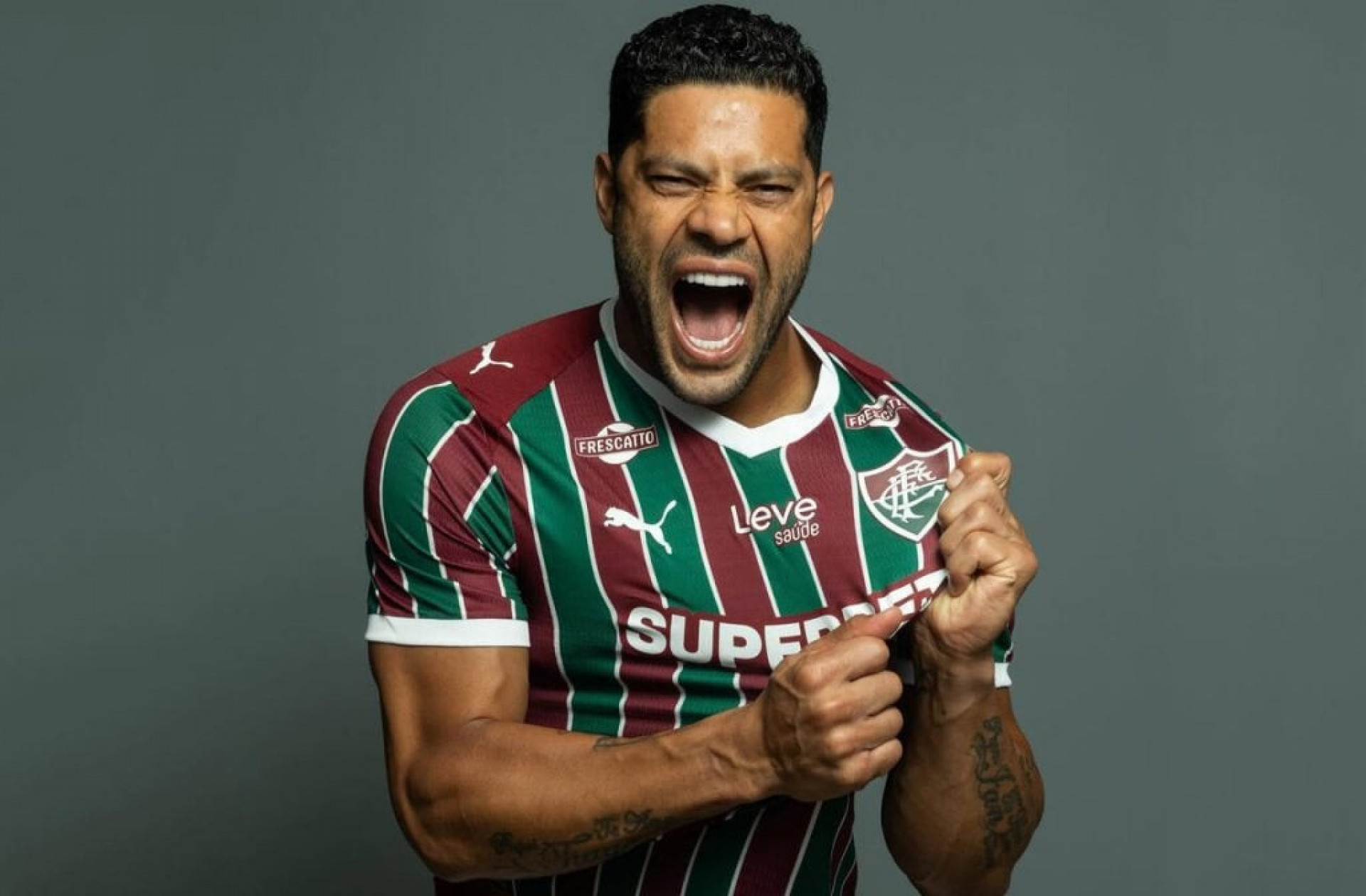 Refor&ccedil;o do Fluminense, Hulk reencontrar&aacute; velhos conhecidos