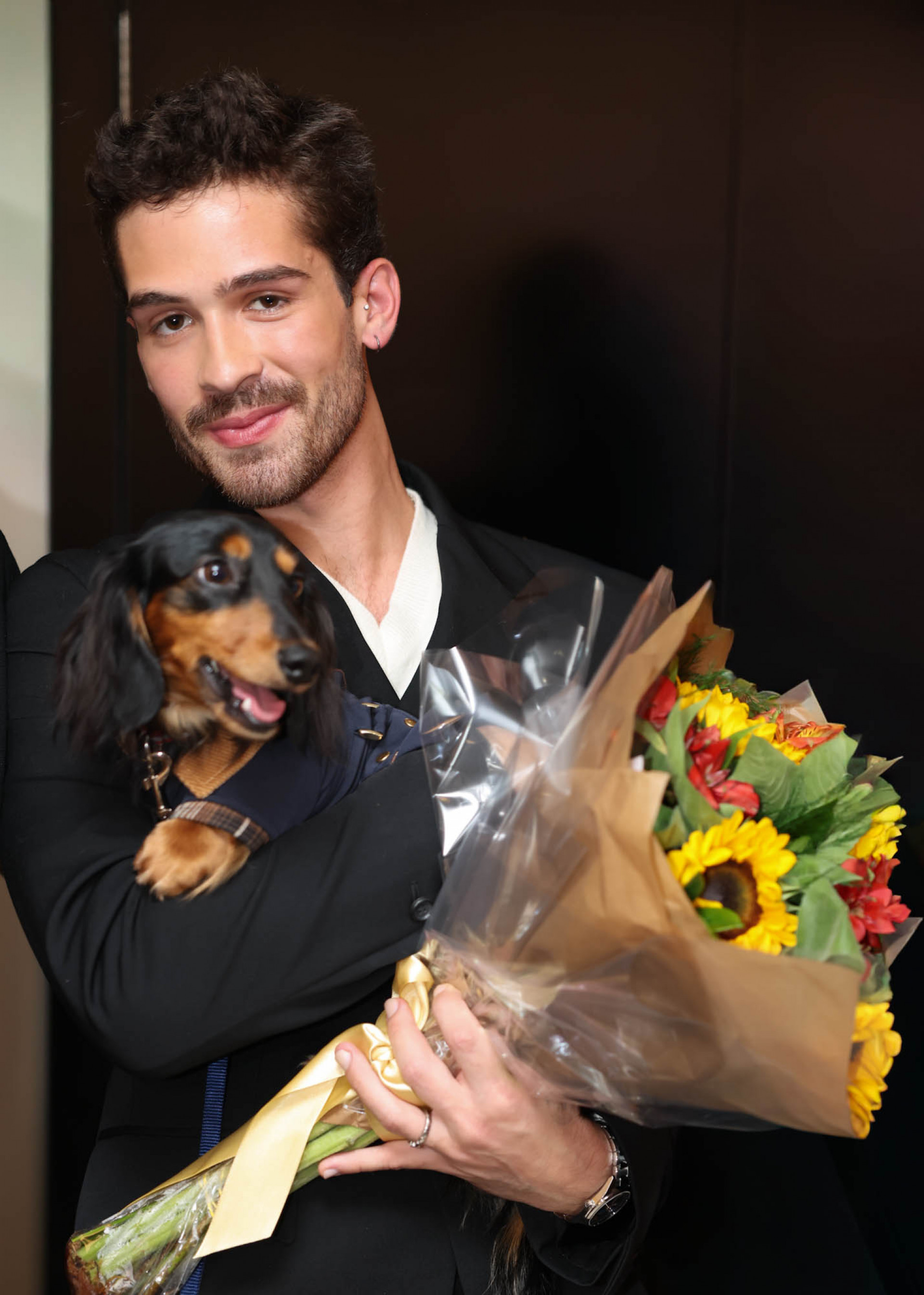 João Guilherme e o cachorro - Brazil News
