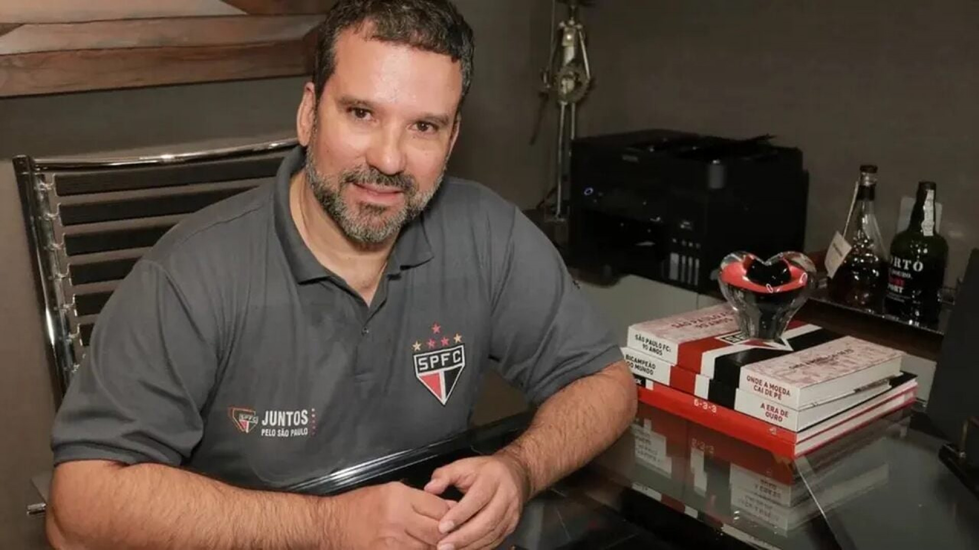 S&atilde;o Paulo apura suposta atua&ccedil;&atilde;o irregular de secret&aacute;ria ligada a Olten Ayres