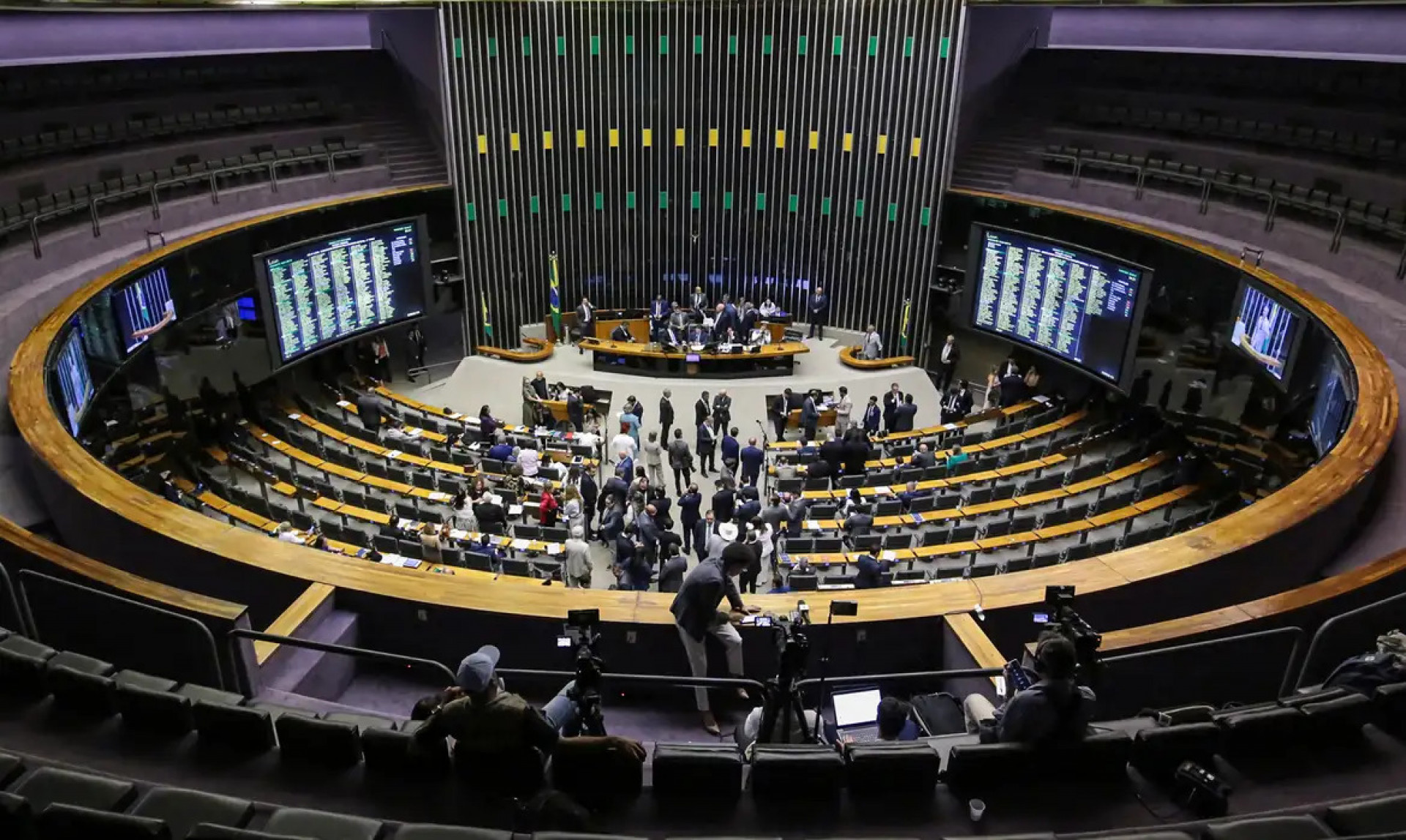 Projeto est&aacute; em an&aacute;lise pela C&acirc;mara dos Deputados 