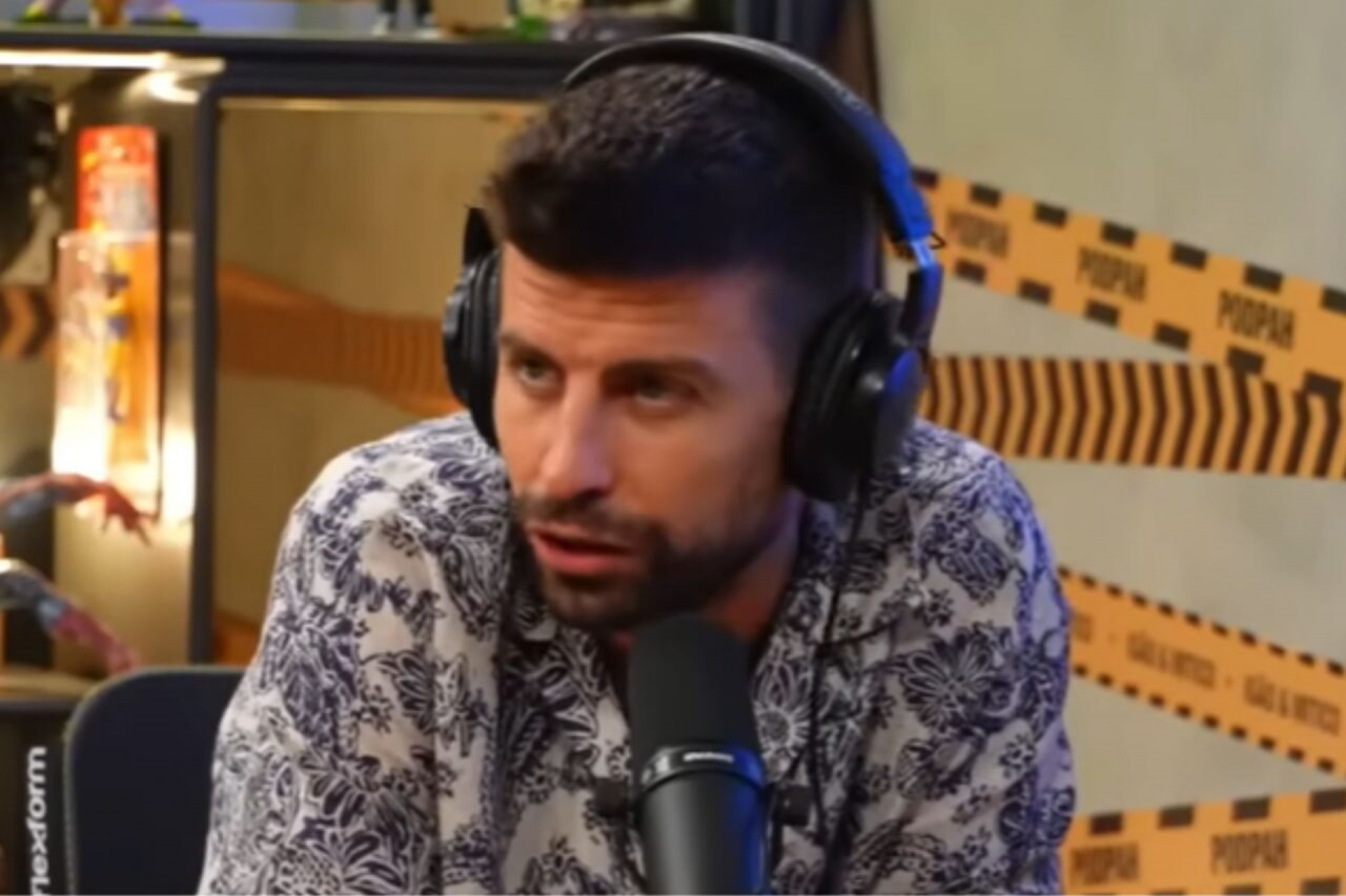 Piqu&eacute; leva gancho pesado por amea&ccedil;ar &aacute;rbitros: “Saiam escoltados”