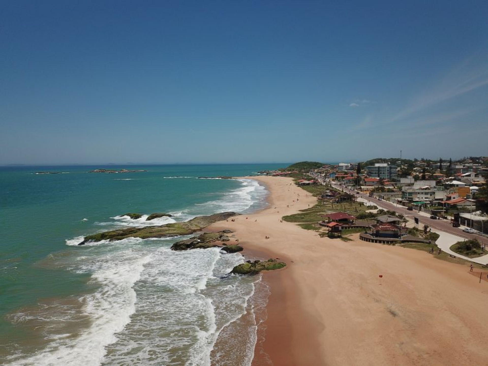 Movimento intenso de turistas impulsiona hot&eacute;is, restaurantes e com&eacute;rcio local no fim de semana - Foto: Divulga&ccedil;&atilde;o