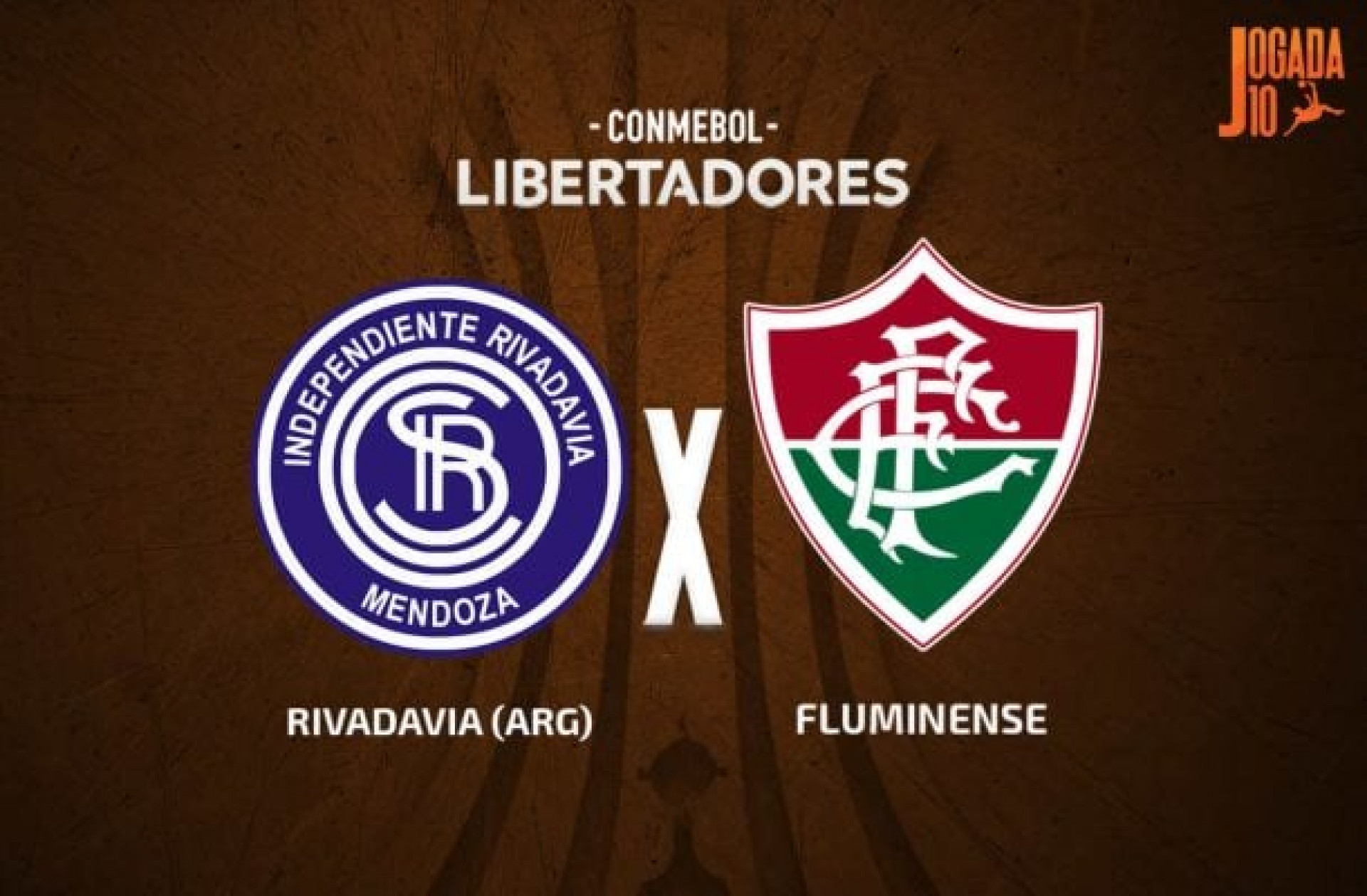 Independiente Rivadavia x Fluminense, AO VIVO, com a Voz do Esporte, &agrave;s 20h
