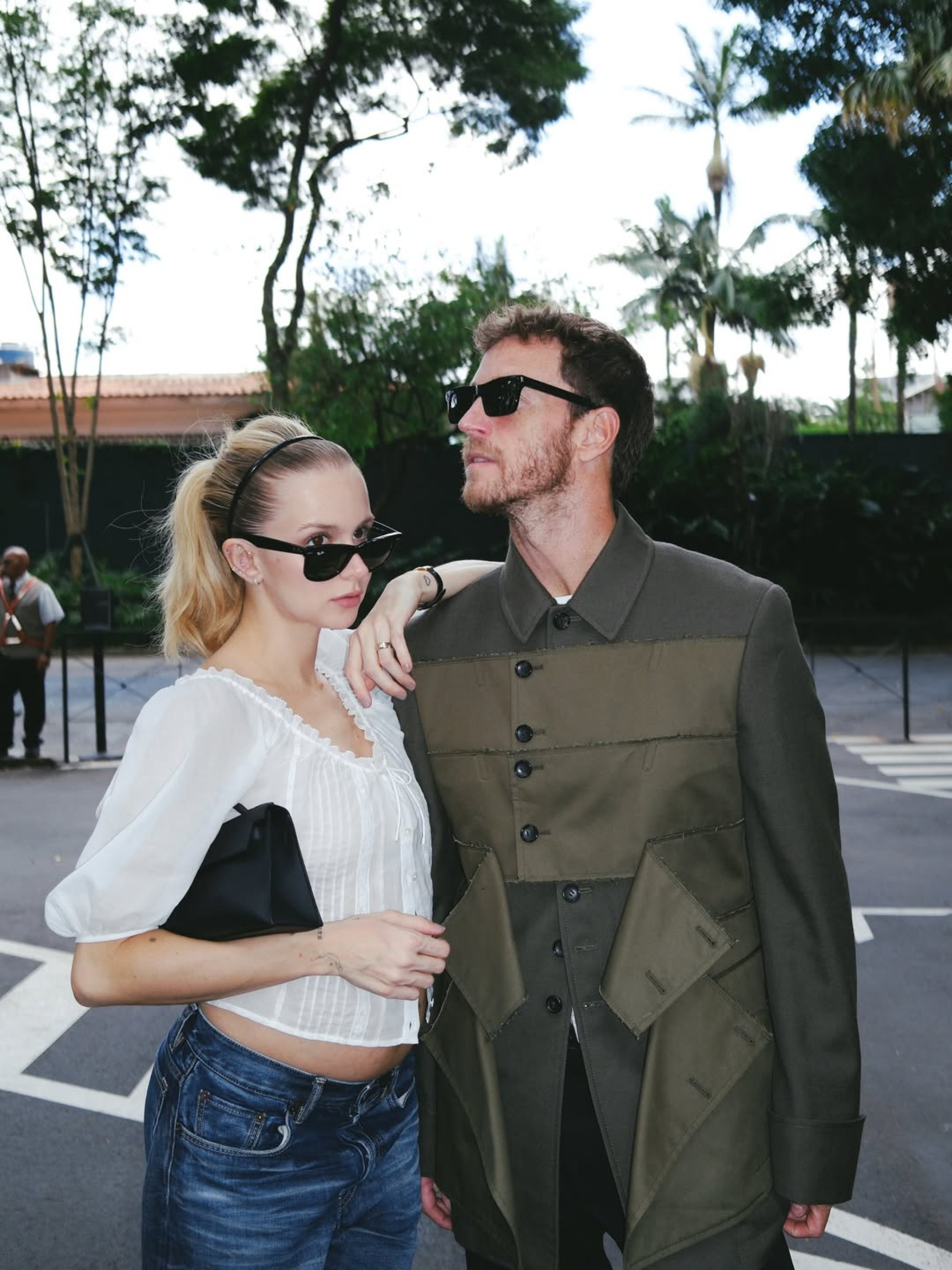 Isabella Scherer e Rodrigo Calazans esperam mais um filho  - Reprodução/Instagram 
