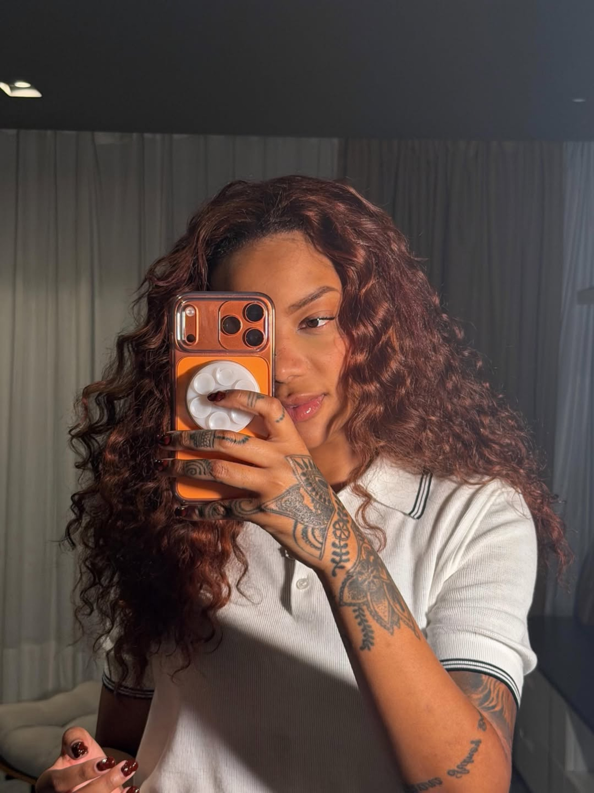 Ludmilla - Reprodução do Instagram