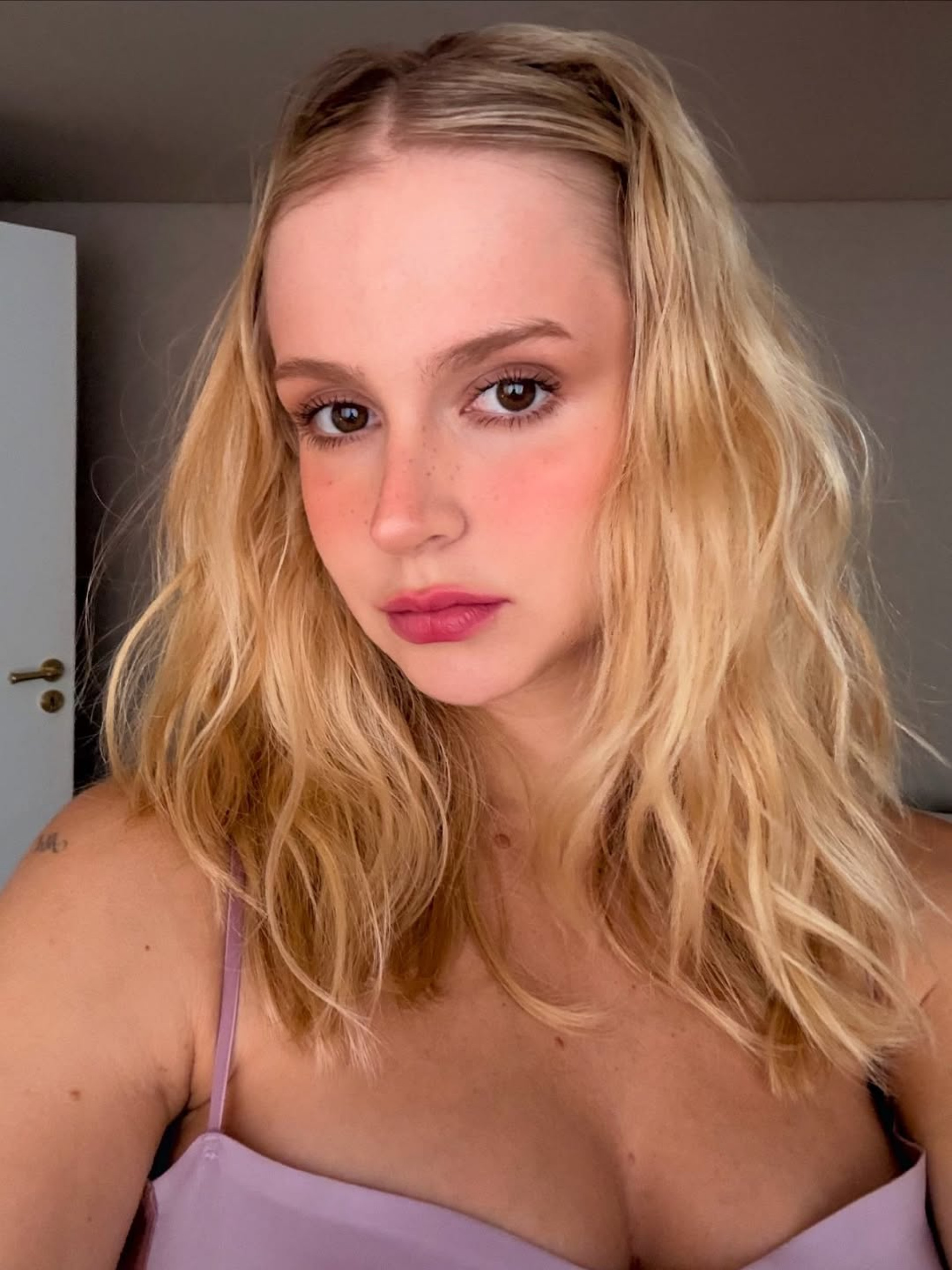 Isabella Scherer aguarda a chegada do terceiro filho - Reprodução/Instagram 
