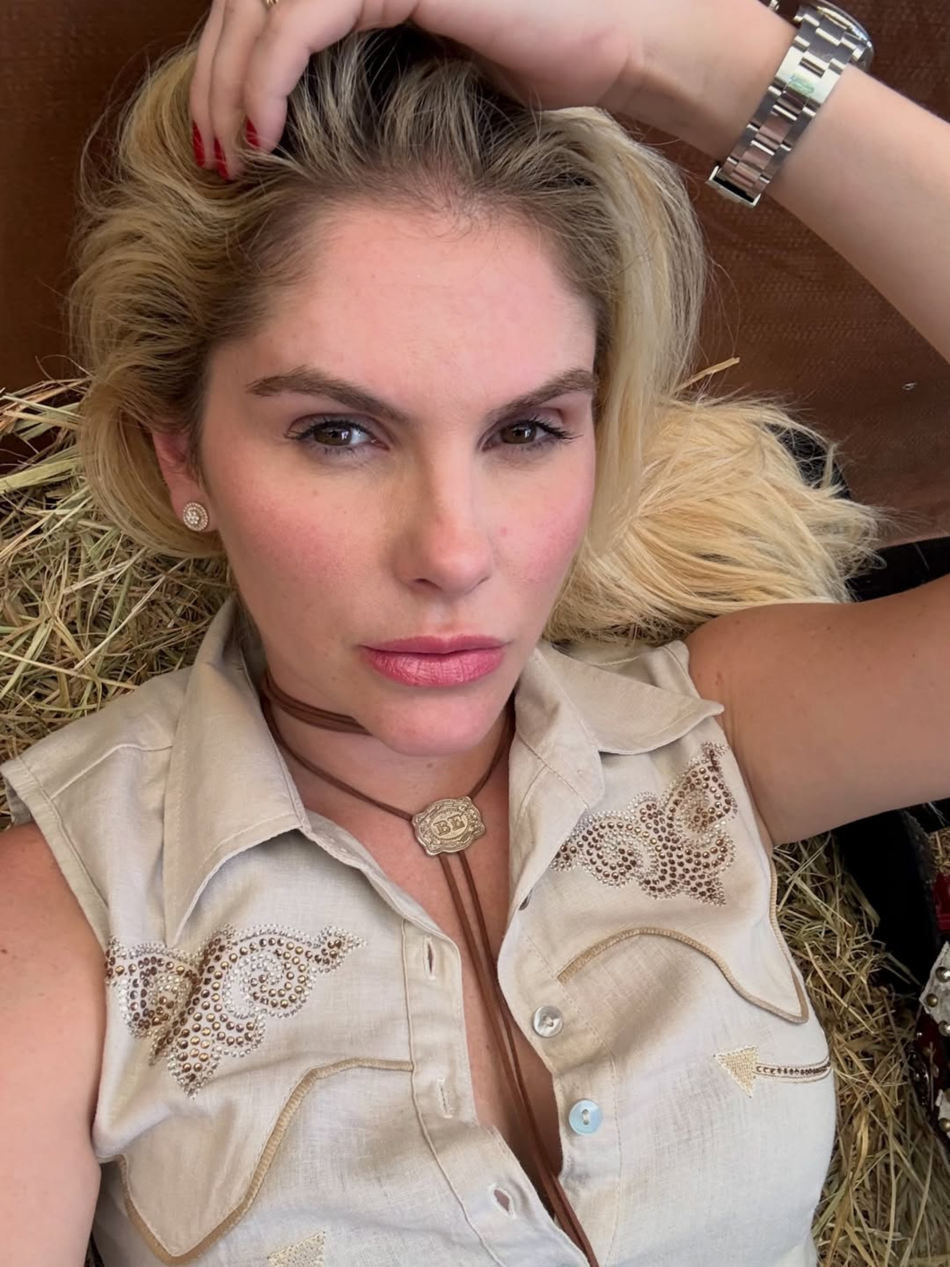 Bárbara Evans - Reprodução/Instagram 
