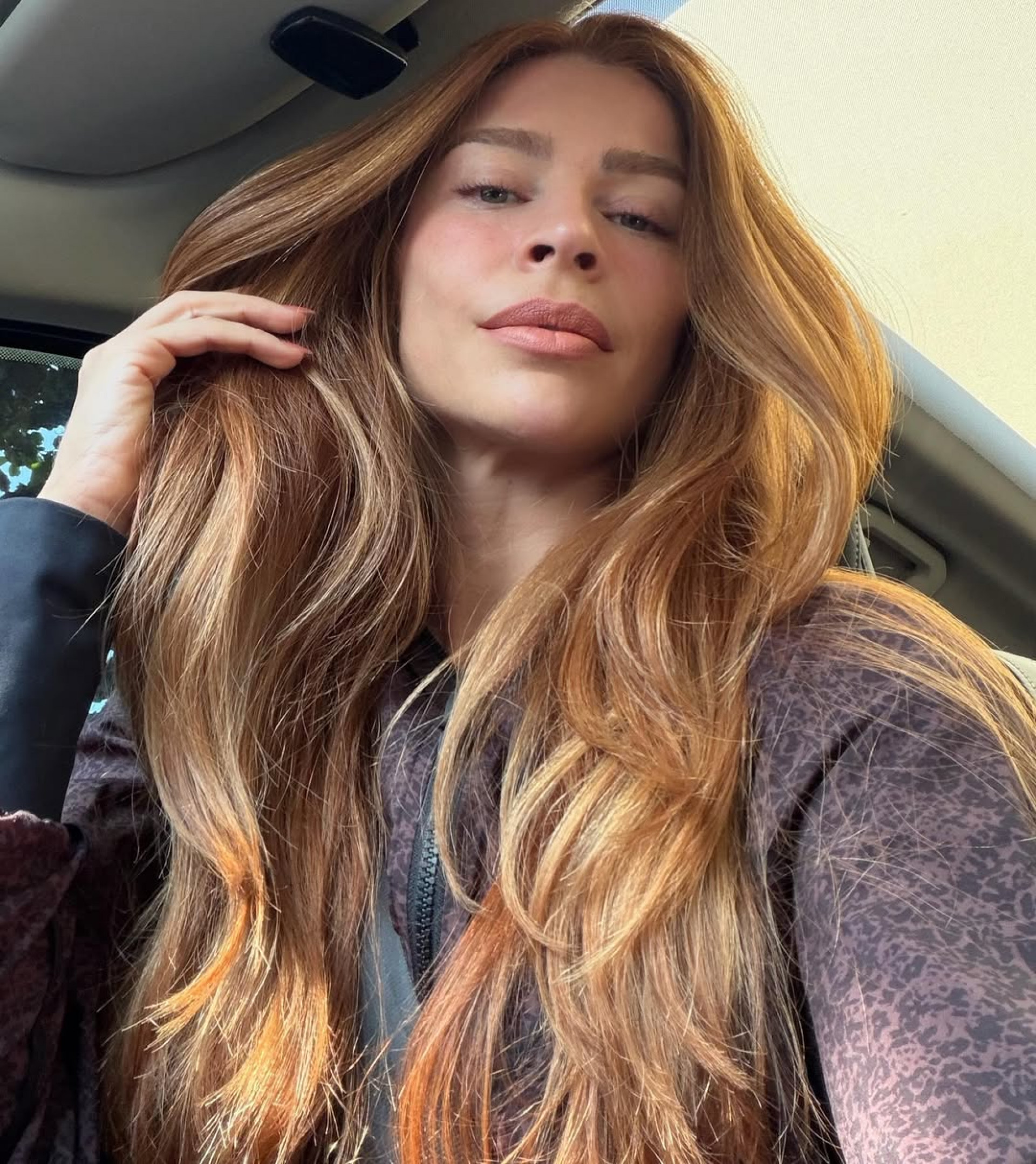 Grazi Massafera aposta em mudança no visual - Reprodução/Instagram