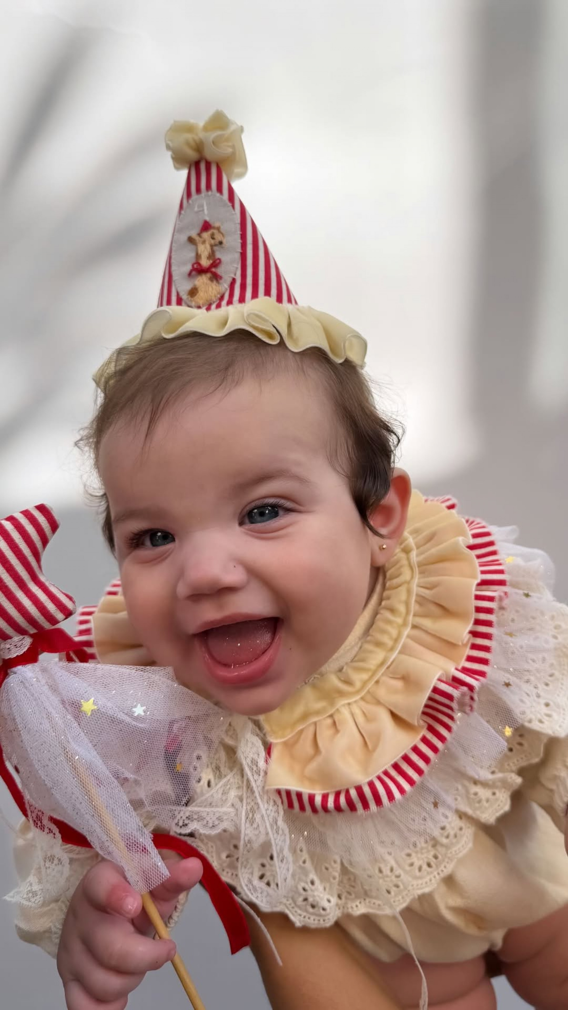 Zuza é a primeira filha de Rafa Kalimann e Nattan - Reprodução/Instagram 