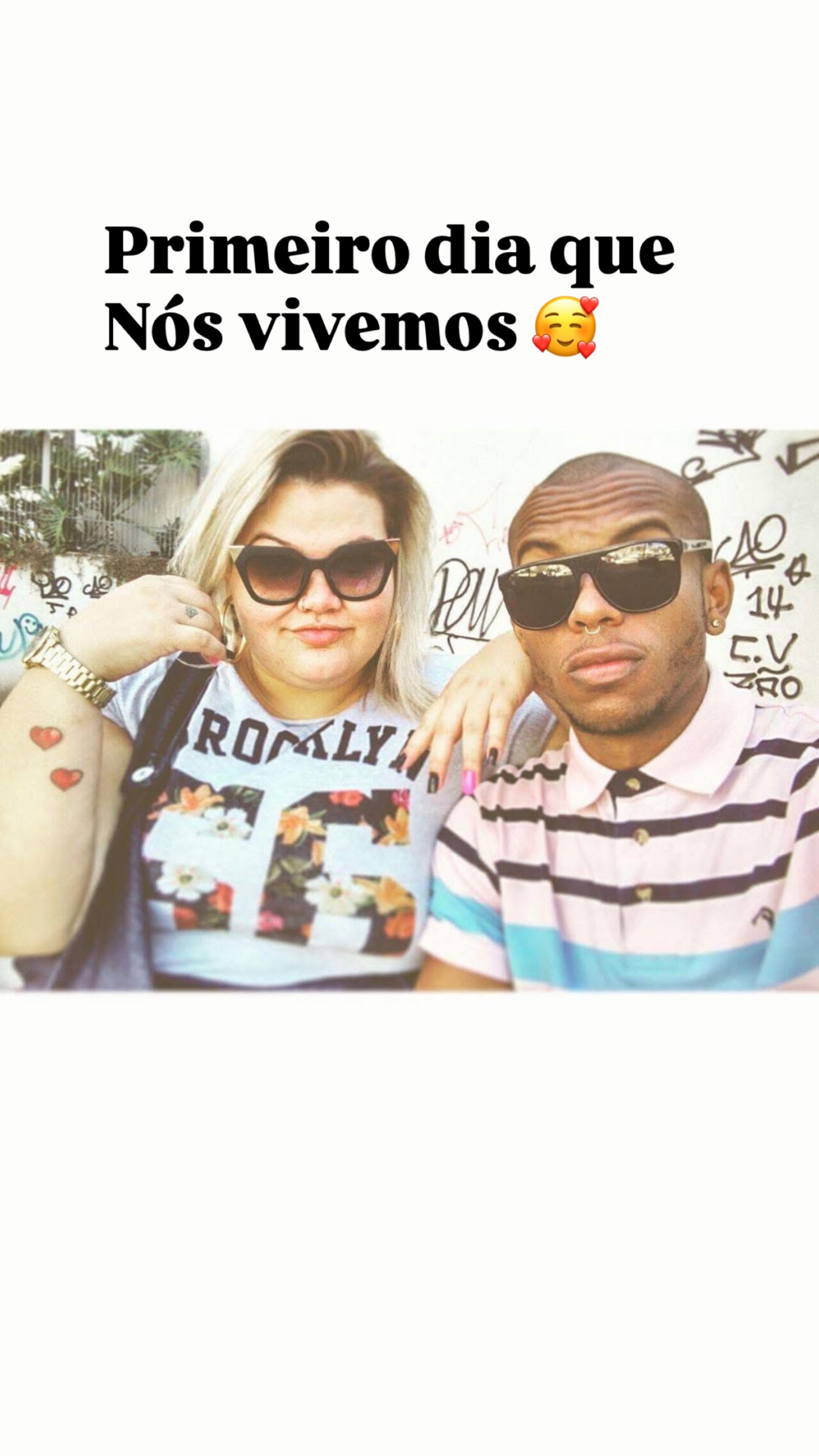 Thais Carla celebra aniversário do marido e relembra trajetória do casal