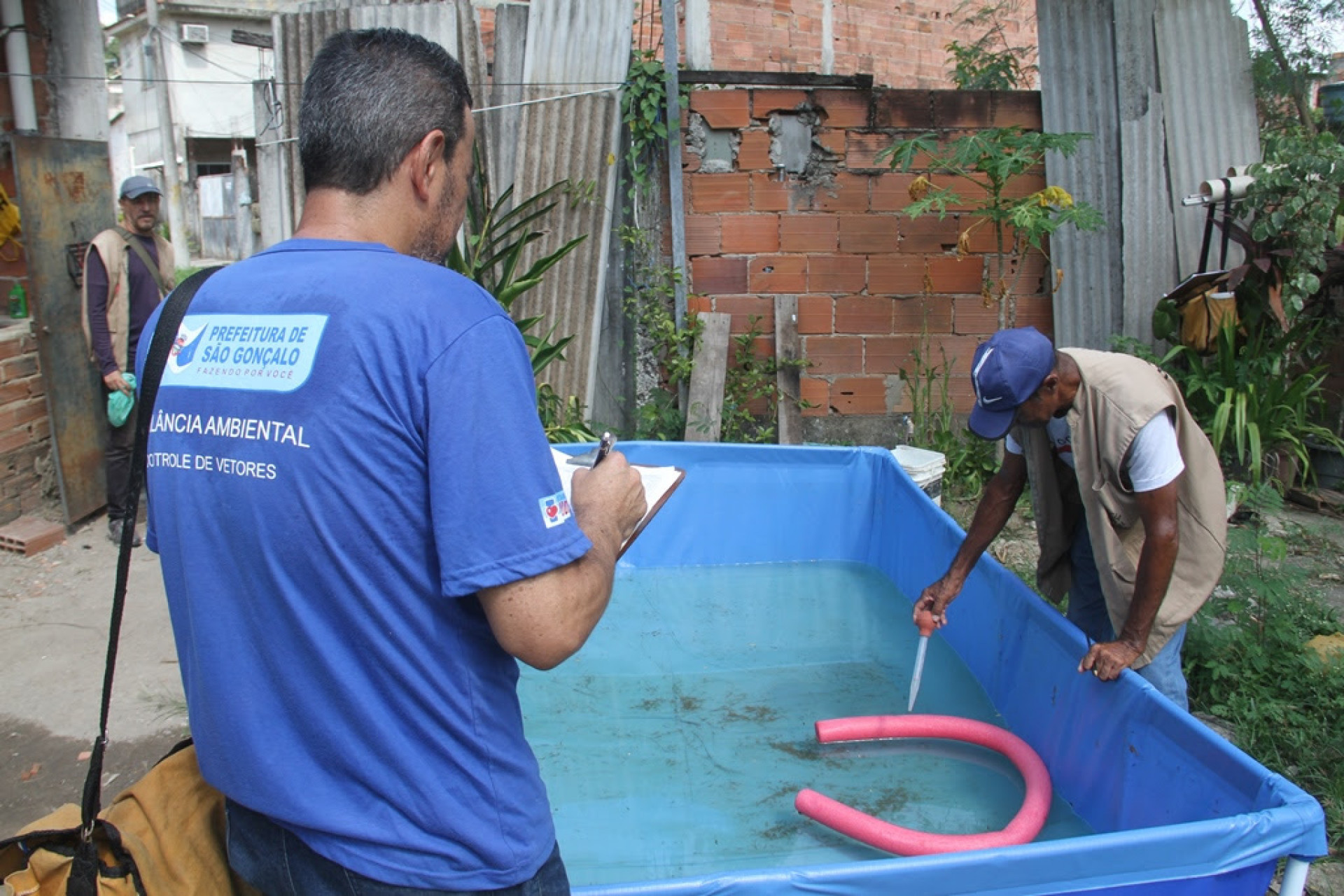 São Gonçalo mantém ações contra proliferação do Aedes aegypti