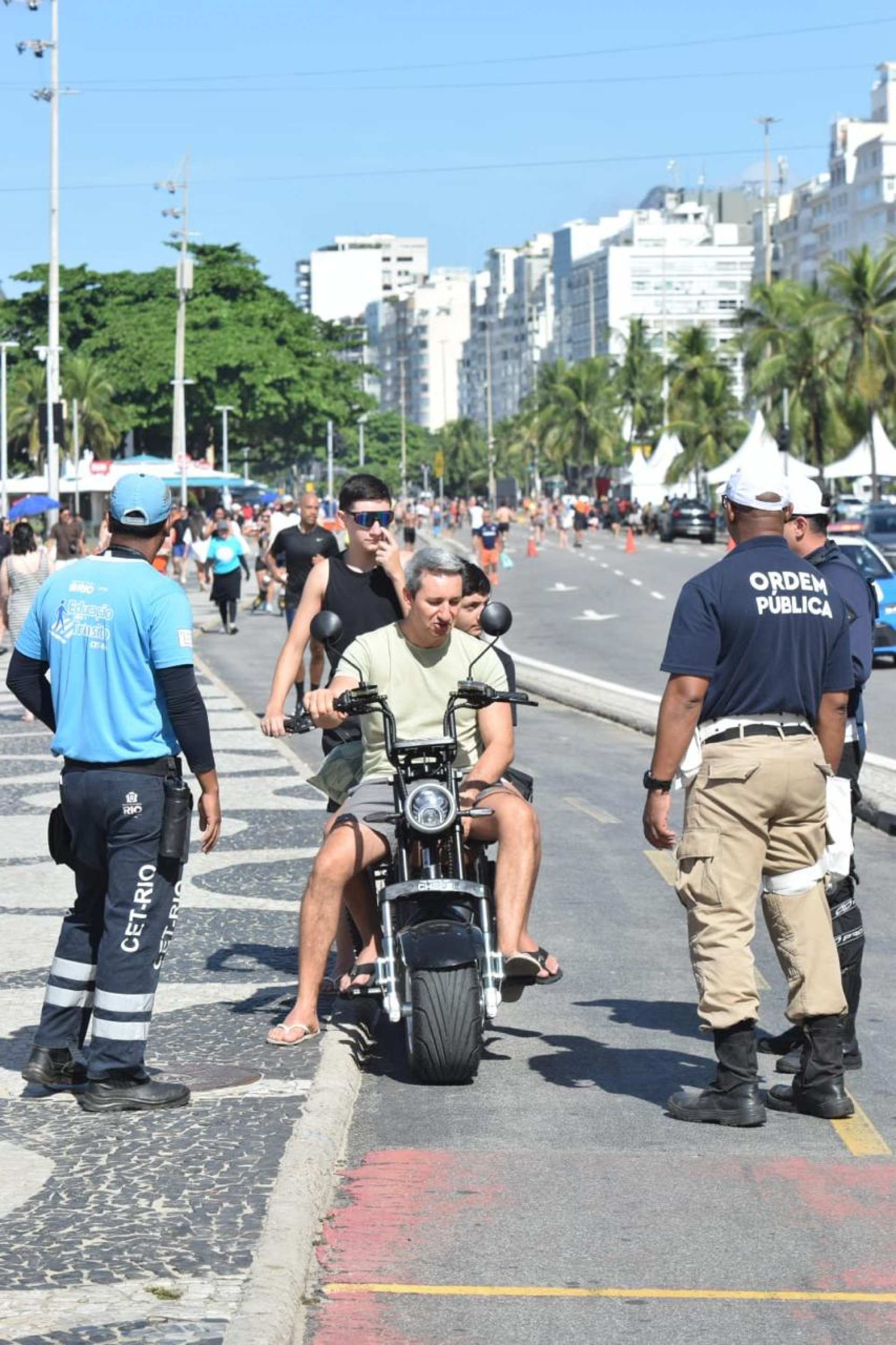 Ciclomotores deverão ser emplacados até 31 de dezembro de 2026 - Divulgação / Seop
