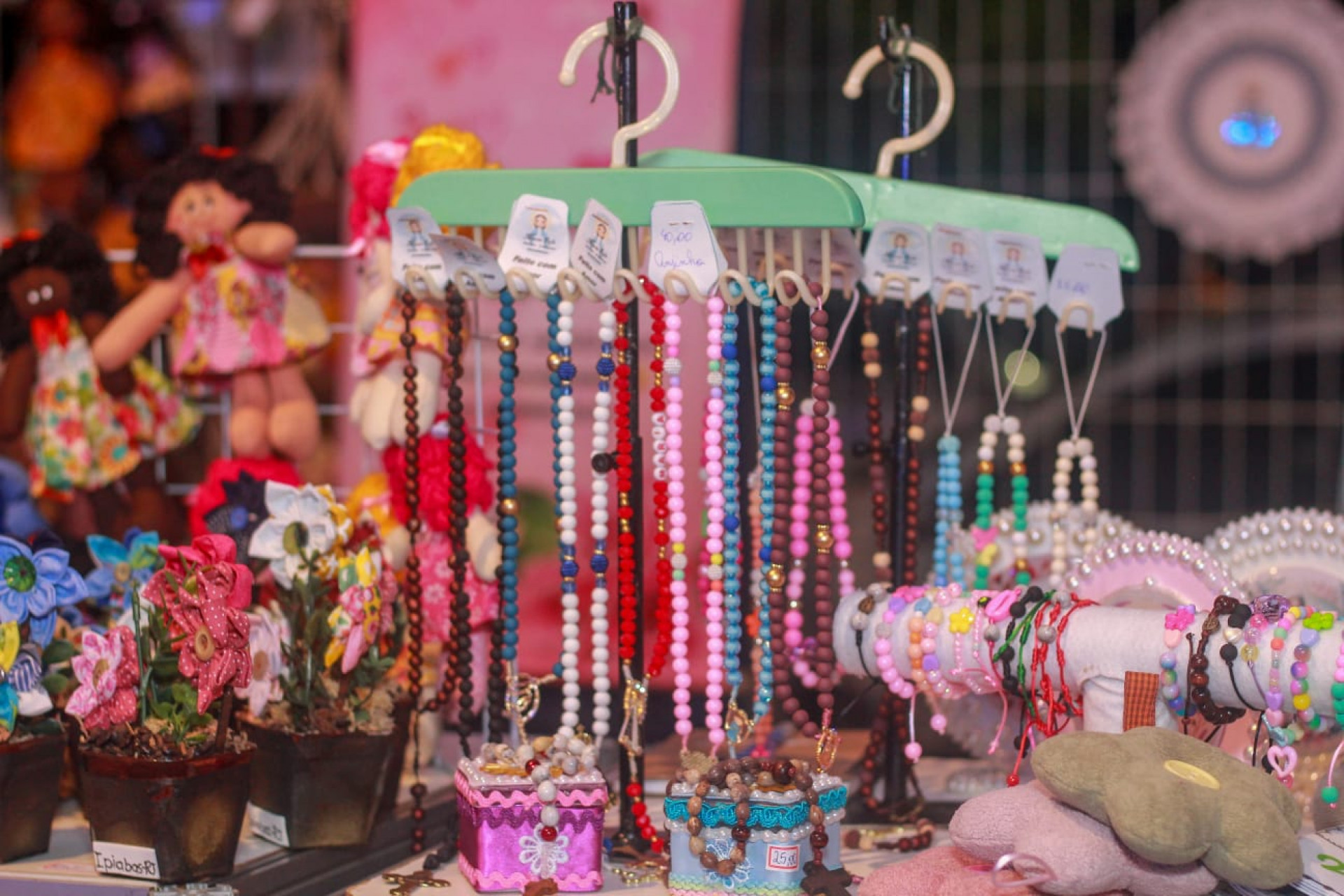 Barra do Piraí promove Feira Especial de Dia das Mães e reforça incentivo ao empreendedorismo feminino