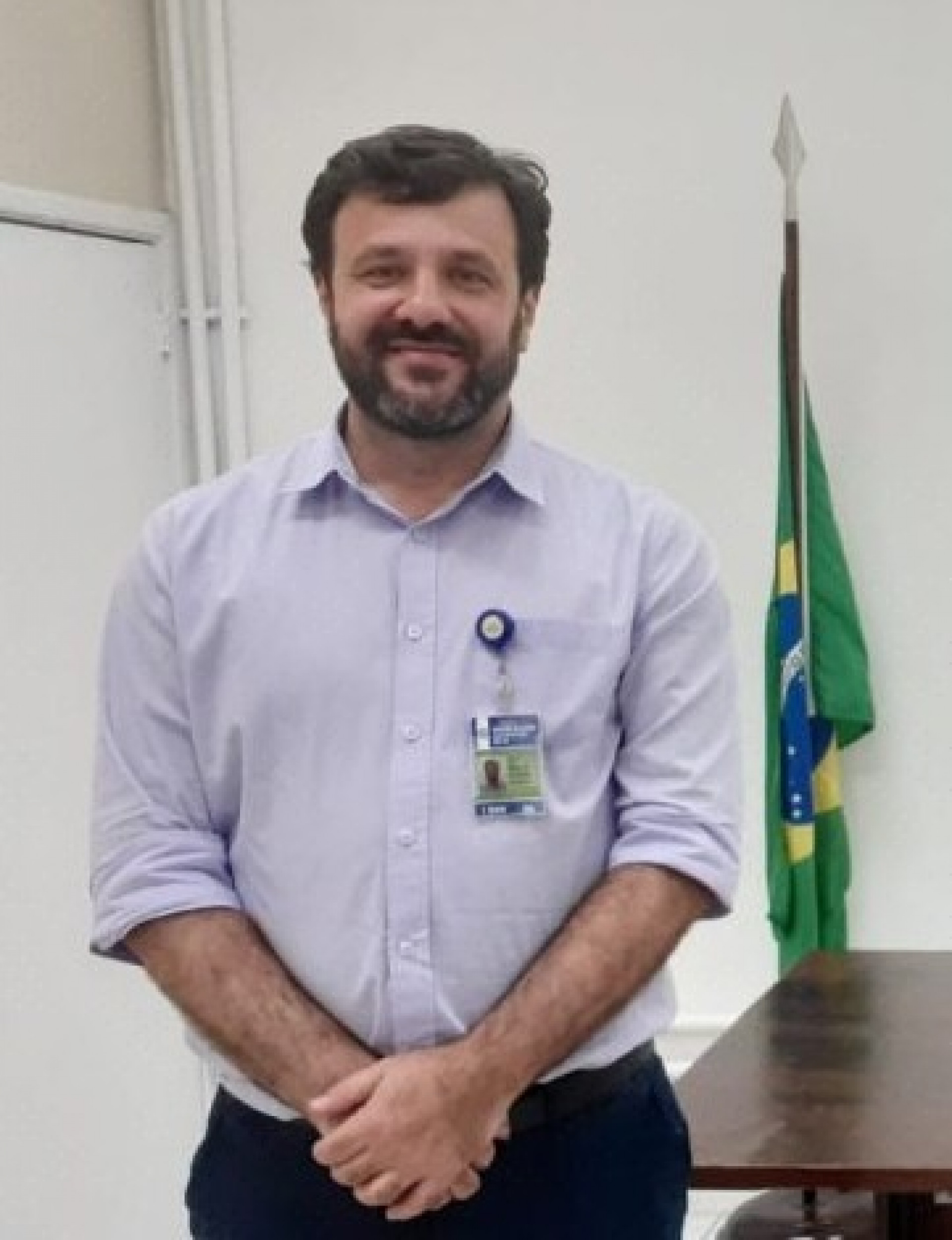 Paulo Ricardo Lopes da Costa saiu da direção da Fundação Saúde - Reprodução / Redes sociais