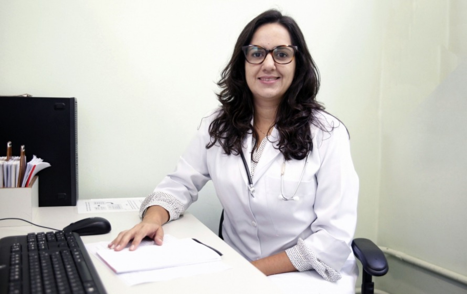 Fernanda Fialho entra no lugar de Caio na subsecretaria de Atenção à Saúde - Reprodução / Redes sociais