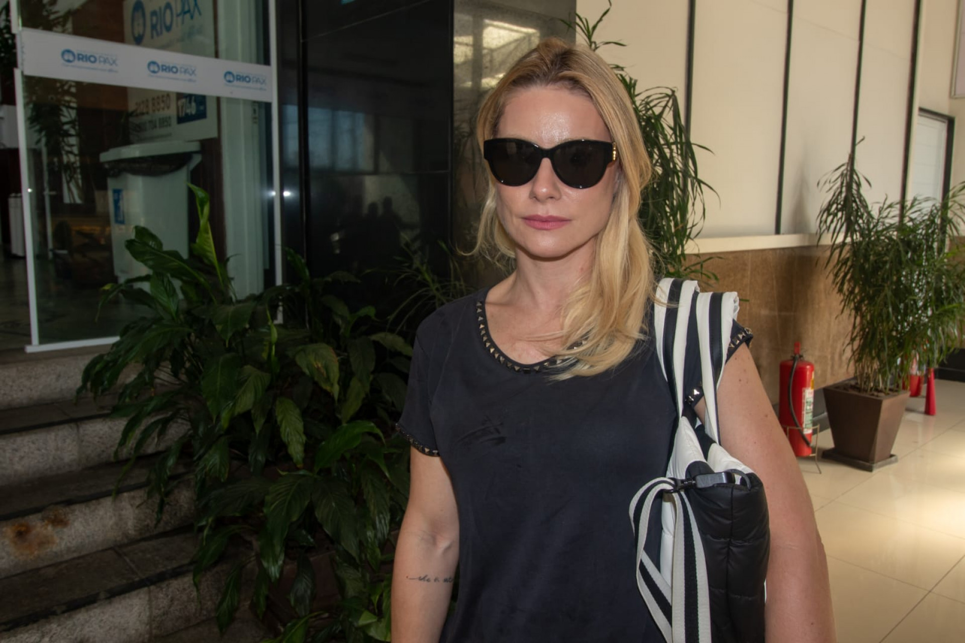 Giselle Prattes falou sobre morte do produtor Guto Graça Mello - Érica Martin/Agência O Dia