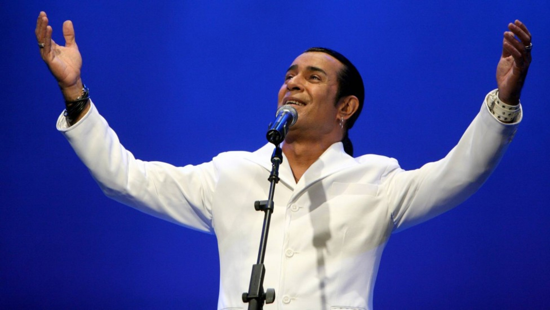 Elymar Santos fará show no Espaço Hall - Divulgação